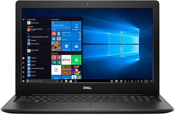 Dell Inspiron 14 5493 14" Full HD 1080p Laptop, Intel Core i5-1035G1 Quad-Core Processor, 8GB DDR4 RAM, 512GB SSD, teclado retroiluminado, HDMI, Windows 10, Silver, W/ IFT 32GB USB 3.0 Flash Drive 🥇✔️ ® A Pedido 🏆™