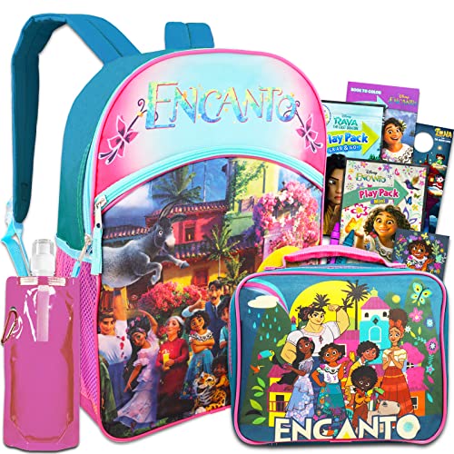 Best Encanto Backpack And Lunch Box For Kids