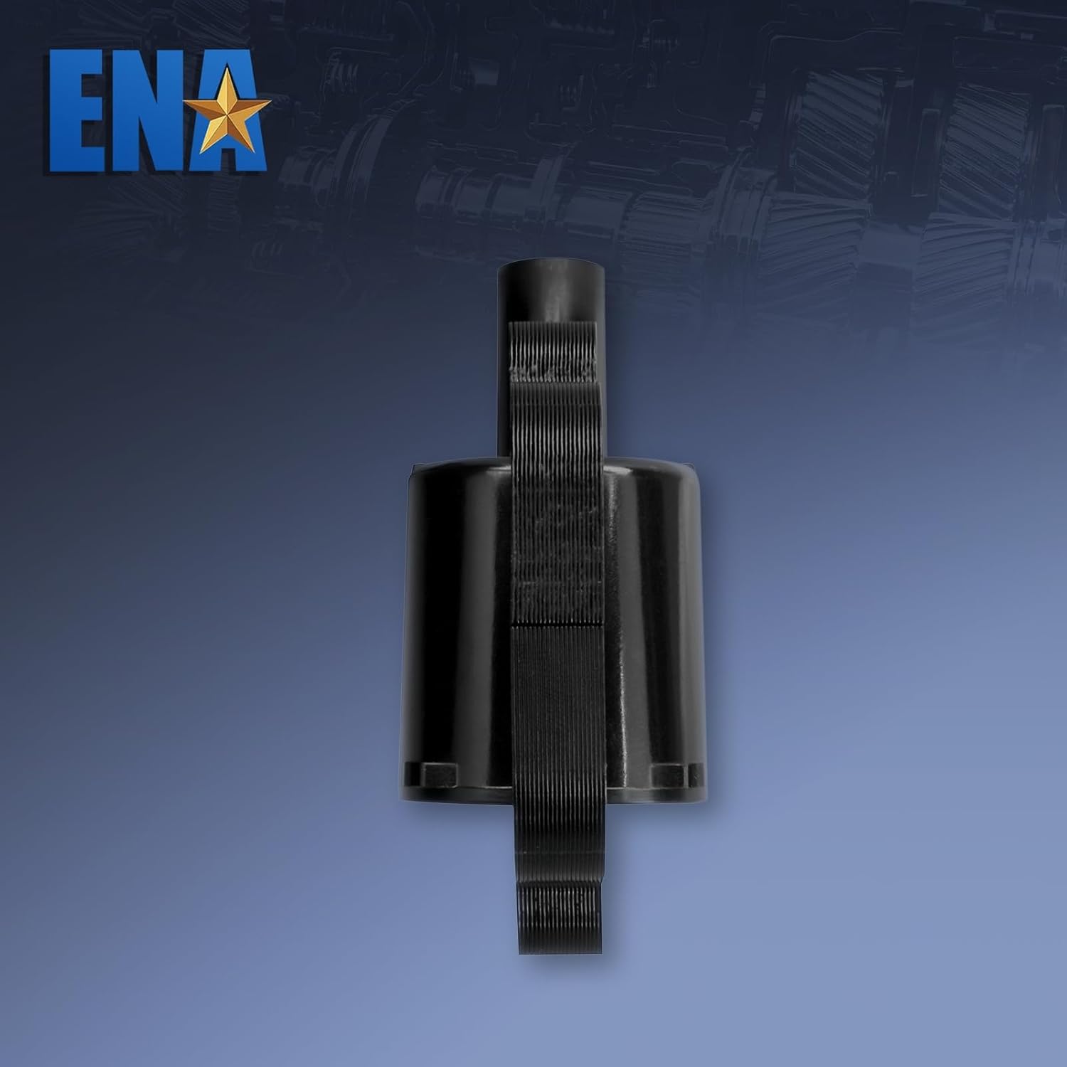 ENA Set of 8 Iridium Spark Plug and Set of 8 Ignition Coil Pack Compatible with Chevrolet GMC Silverado Tahoe Sierra Yukon 5.7L 7.4L 8.1L V8 Replacement For UF192