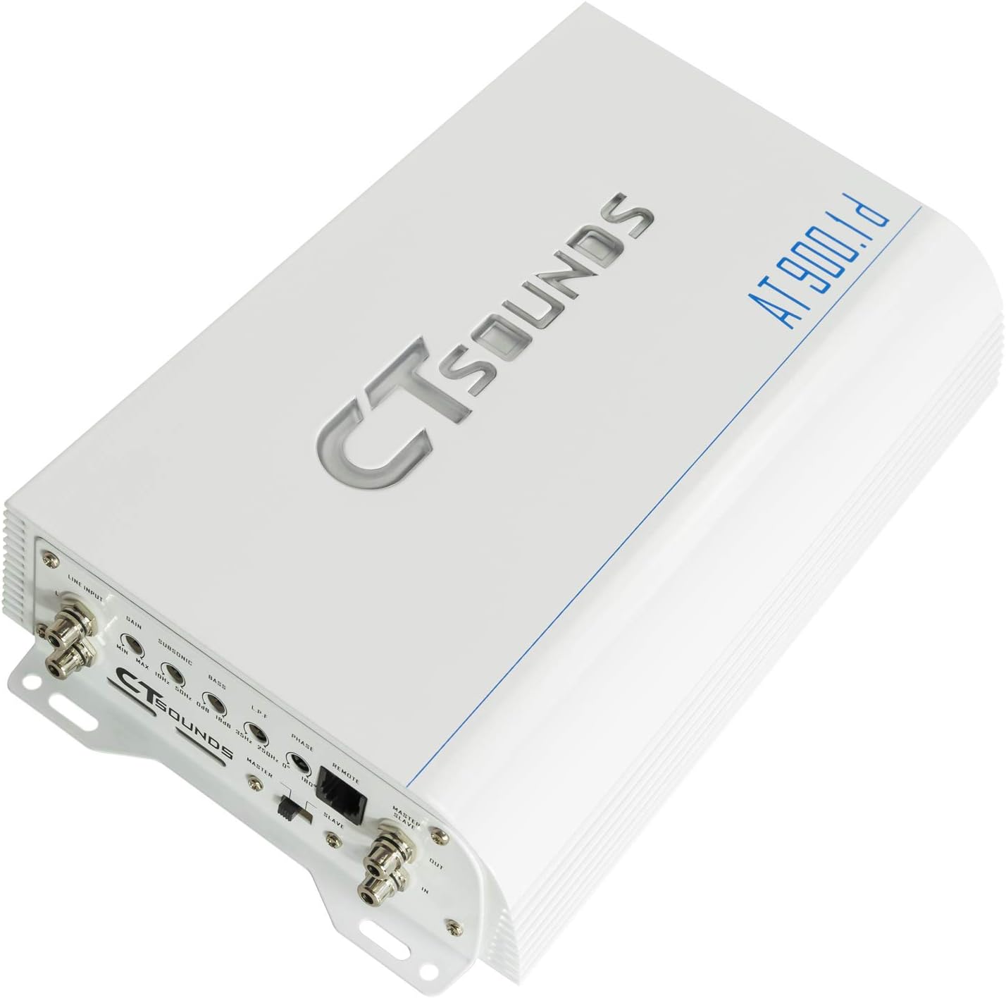 Discount 70% CT Sounds AT-900.1D 1200 Watt Class D Competition Mono Amplifier Car Audio Special CT Sounds AT-900.1D 1200 Watt Class D Competition Mono Amplifier Car Audio