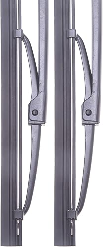 Miniatura 4 de Front Left/Driver Side Windshield Wiper Blade Compatible With Mazda CX-3 2016 2017 2018 PC-59694