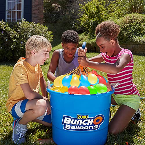 Bunch O Balloons Crazy Color by ZURU, 200+ Rapid-Filling Self-Sealing Water Balloons for Outdoor Family, Friends, Children Summer Fun, Amazon Exclusive (6 Pack) by Bunch O Balloons - Image 5
