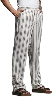 Jack &amp; Jones Men's Mid Rise Slim Pants