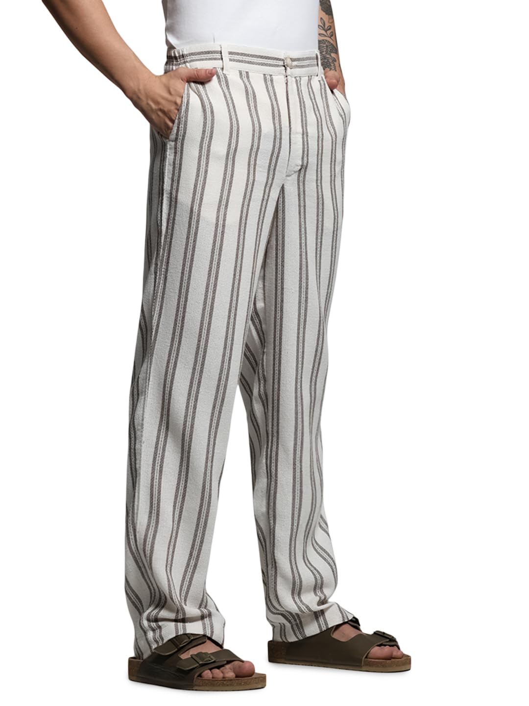 Jack & Jones Men's Mid Rise Slim Pants - Review, Price and Buying Guide