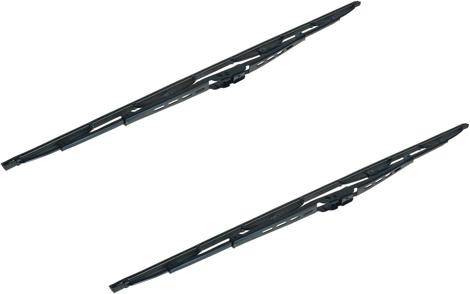 AC Delco 8-4422 Advantage Windshield Wiper Blade Kit Pair Set of 2 for GM