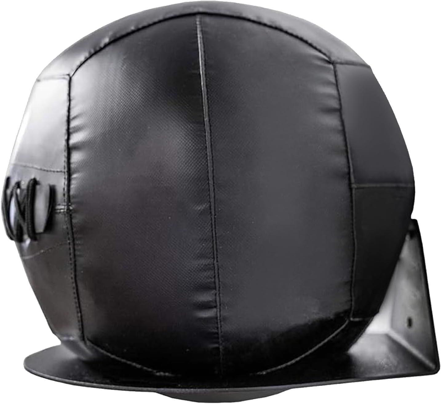 Medicine Ball Rack Exercise Ball Holder Wall Mount, Medicine Ball Storage, 8.8 Inch Inside Diameter Exercise Ball Storage for Gym Exercise Sports Garage Home Commercial Accessory (3pcs)