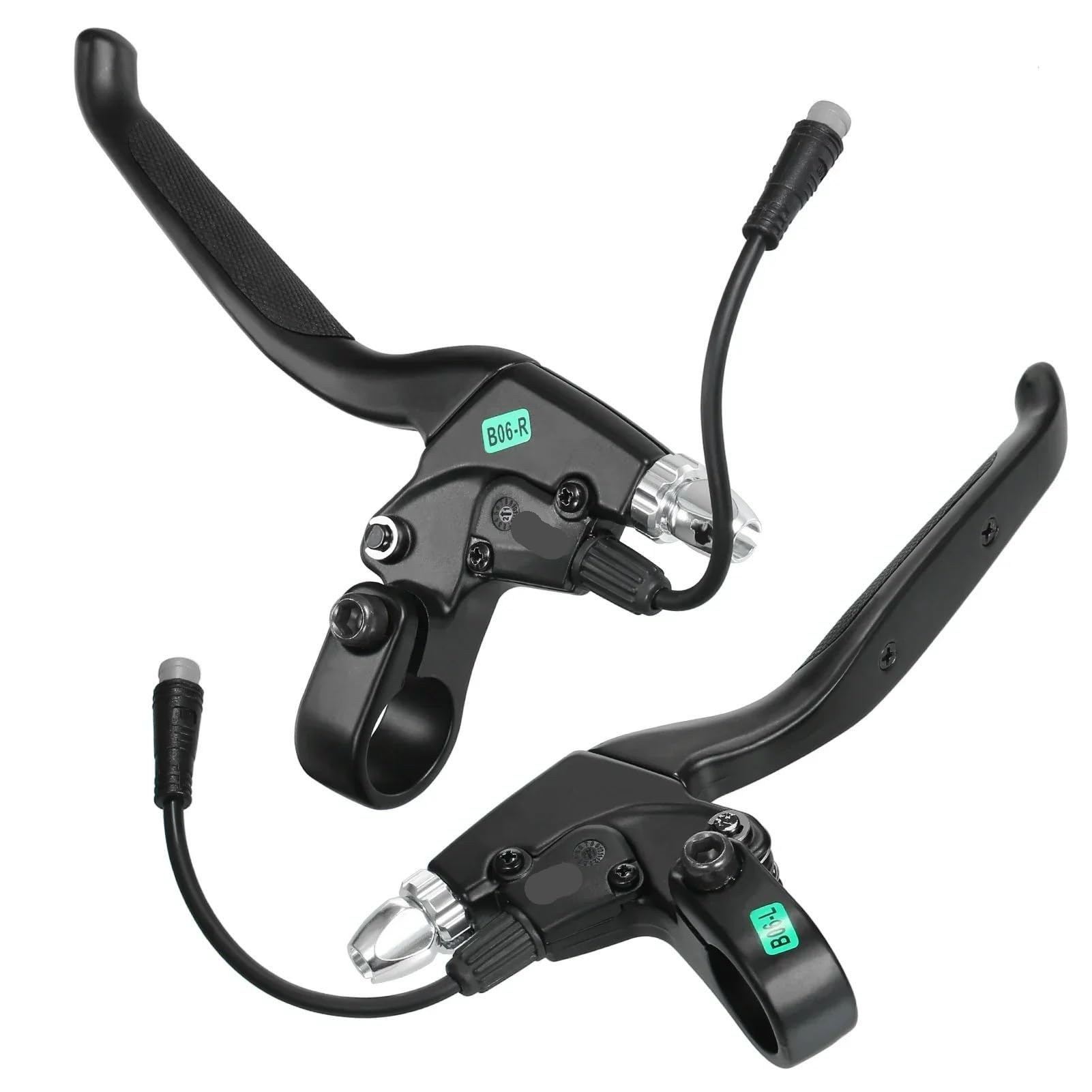 Leva del Freno for Monopattino Elettrico KU-Goo M4 PRO Kick for Monopattino, Manubrio in Lega di Alluminio, Leve della Frizione di Ricambio