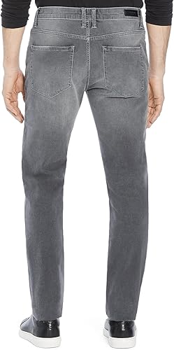 Miniatura 2 de Kenneth Cole Jeans ajustados para hombre - Jeans elásticos para hombre con poliéster reciclado Repreve - Jeans para hombre Slim Fit
