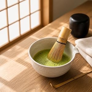The Great Canadian Tea Company Ltd. - Matcha Shop- Japanese Premium Green Matcha, 30 gram, sample size - All Natrual Ingredients - No Artificial Flavour