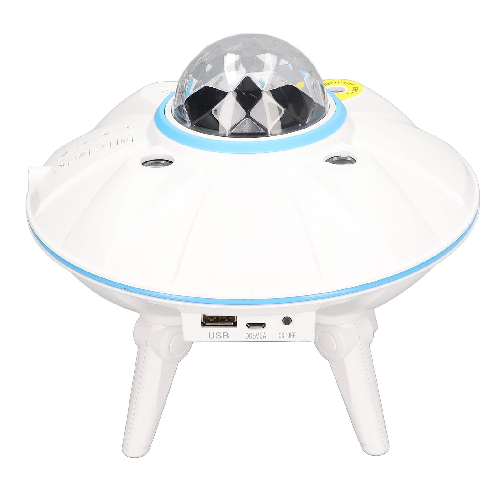 Hyuduo Projekcyjna, Projektor ABS PC Star Night Light 5 V z Głośnikiem