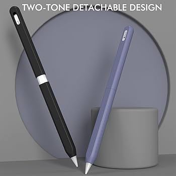 Amazon | NIUTRENDZ 超薄型 Apple Pencil 第2世代 カバー