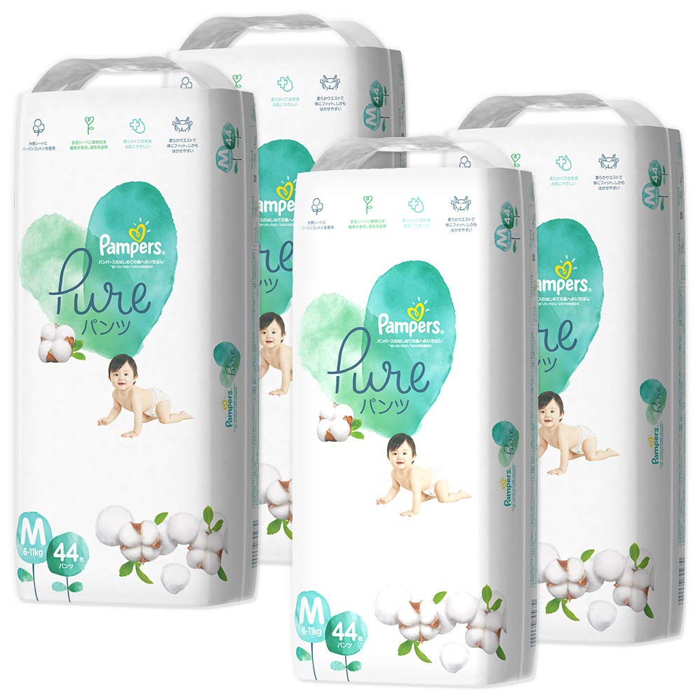 Amazon.co.jp: 【パンツ Mサイズ】パンパース オムツ 肌へのいちばん Amazon.co.jp: 【パンツ Mサイズ】パンパース オムツ 肌へのいちばん