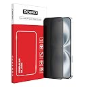 POPIO Military-Grade Privacy Screen Protector for iPhone 16 Plus – 9H Tempered Glass, Anti-Spy Protection, Scratch-Resistant, HD Clarity (1 Pack) gallery image