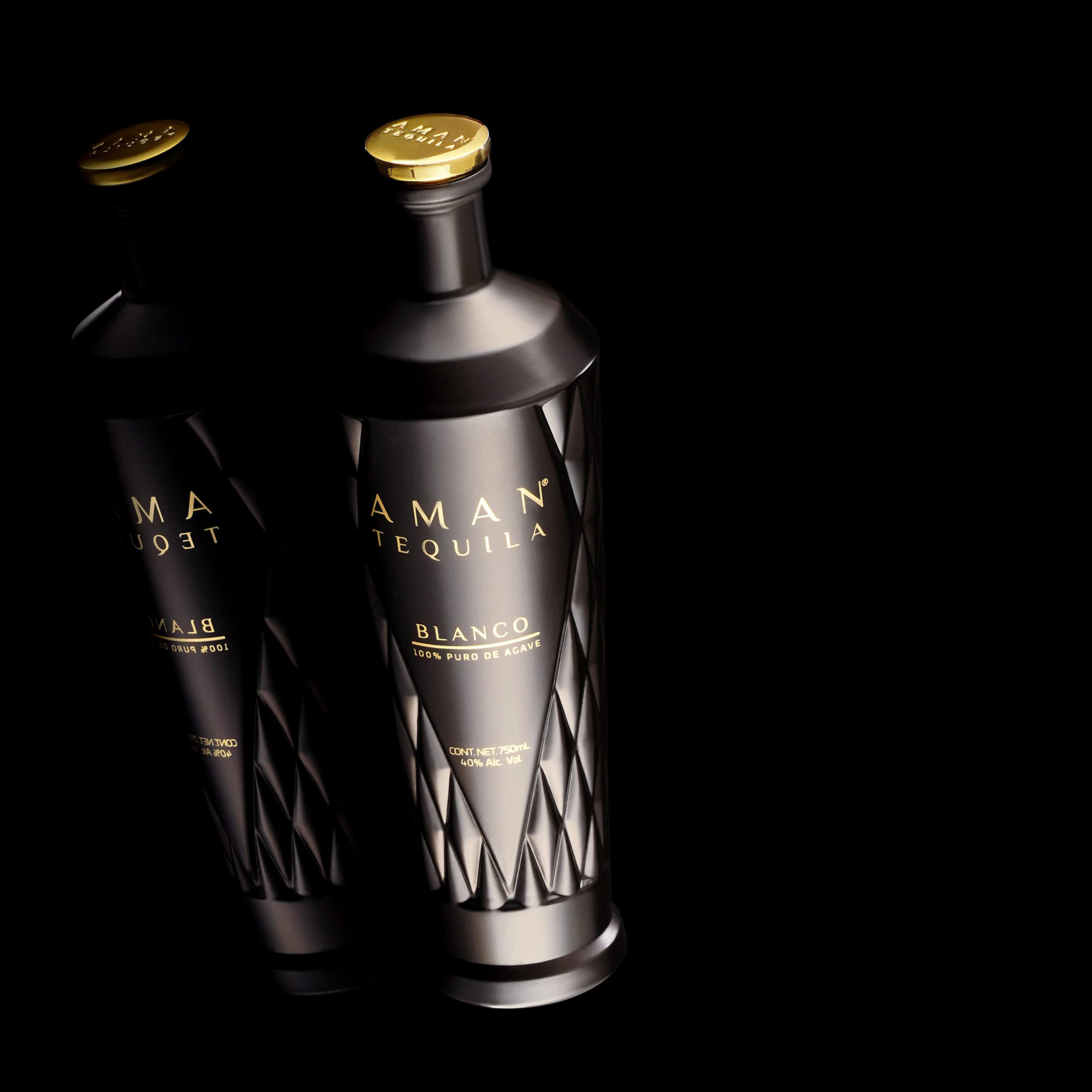 Aman Tequila Blanco 0,7L (40% Vol.)