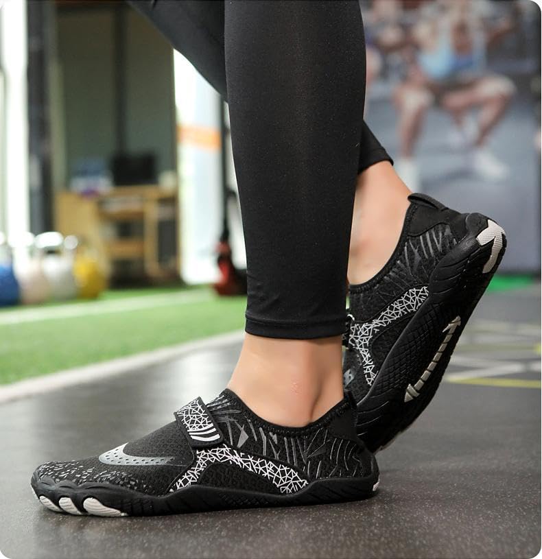 Quick-Dry Water Shoes Barefoot Aqua Socks for Swimming Beach Surfing Yoga4