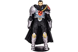 DC Multiverse Grifter McFarlane 7 Inches Action Figure with 2 Blasters