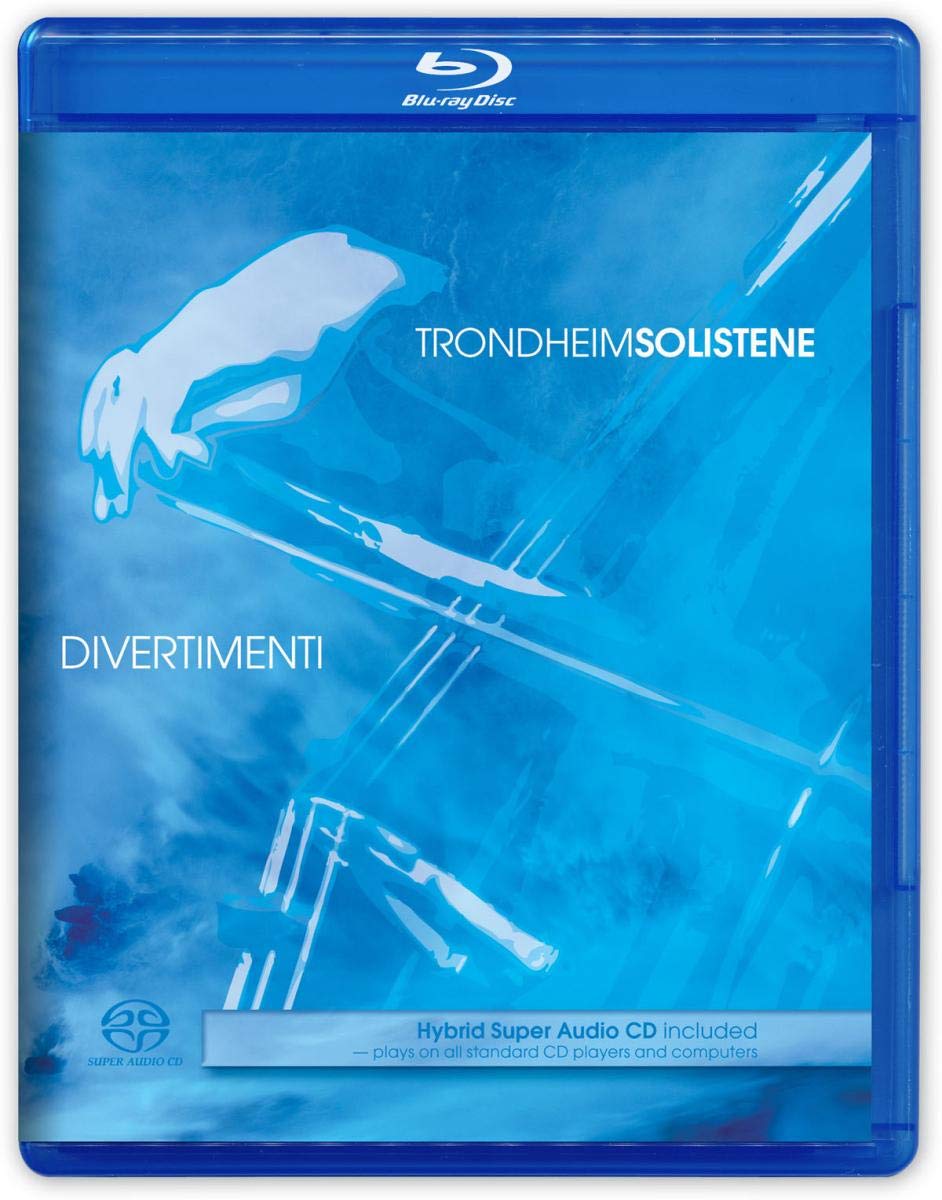 Divertimenti - Trondheim Solistene [Includes Disc]
