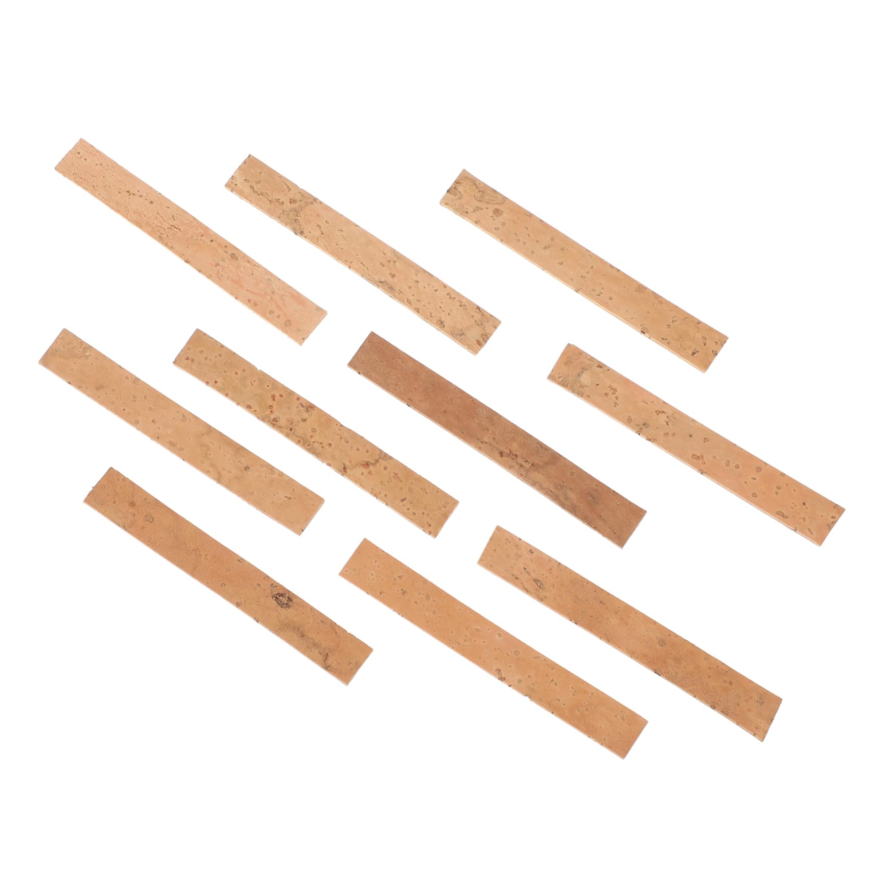 Holibanna Cork Sheet Replacement for Woodwinds Instruments of Durable Cork for Clarinet Flute Saxophone Repair Accessories Safe and Material for Daily