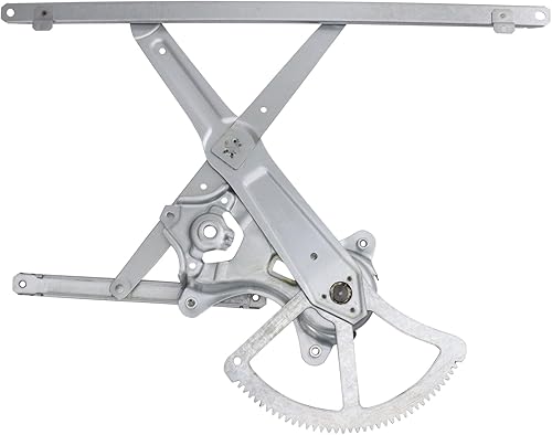 Vista 402 de TRQ Elevalunas delantero derecho Lado del pasajero compatible con Volkswagen Beetle 1998-2010