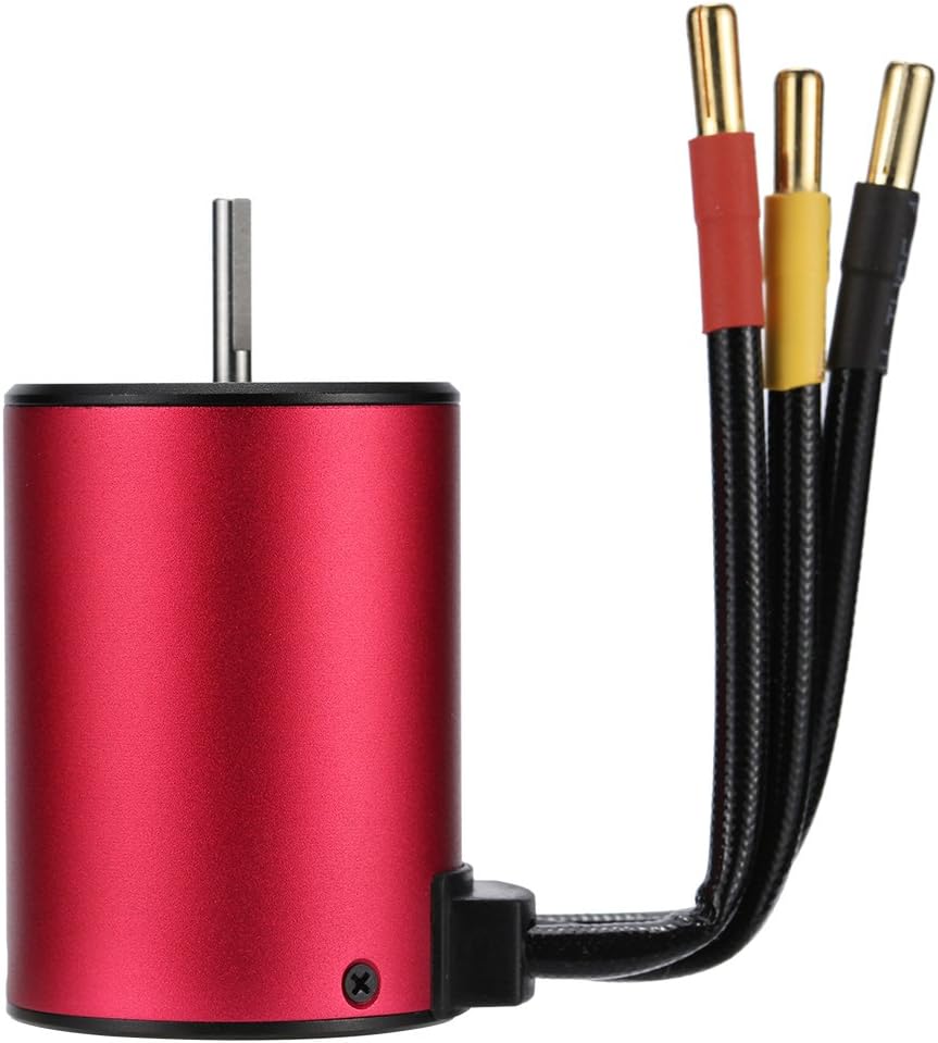 GoolRC S3650 4300KV Sensorless Brushless Motor for 1/10 RC Car - Image 3