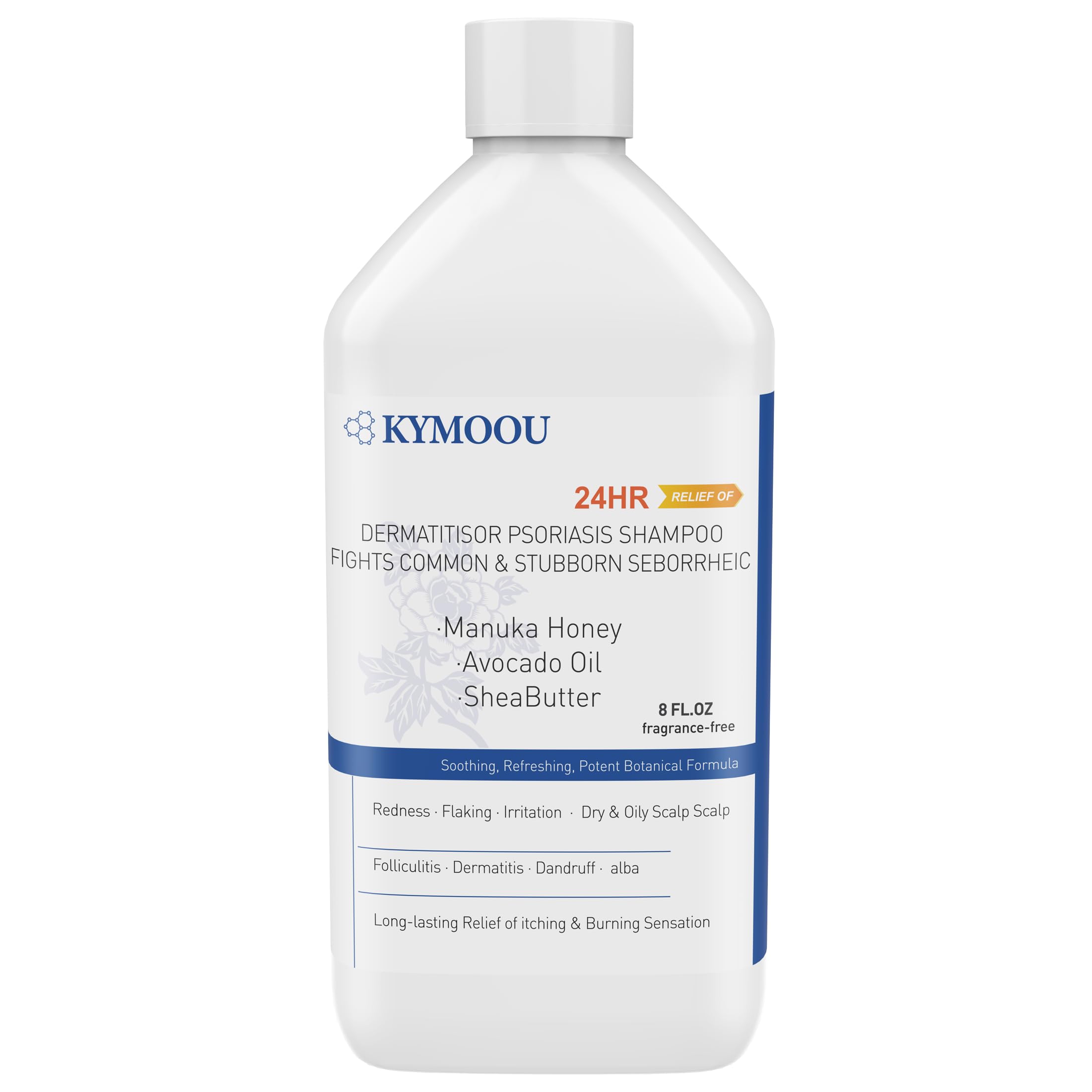 Buy Folliculitis Shampoo, Seborrheic Dermatitis Shampoo, Anti Dandruff