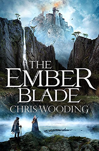 Portada de The Ember Blade
