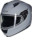 NOLAN(ノーラン) バイク ヘルメット フルフェイス N60-6 CLASSICO(GRAY/303) Lサイズ(59-60cm) 60175