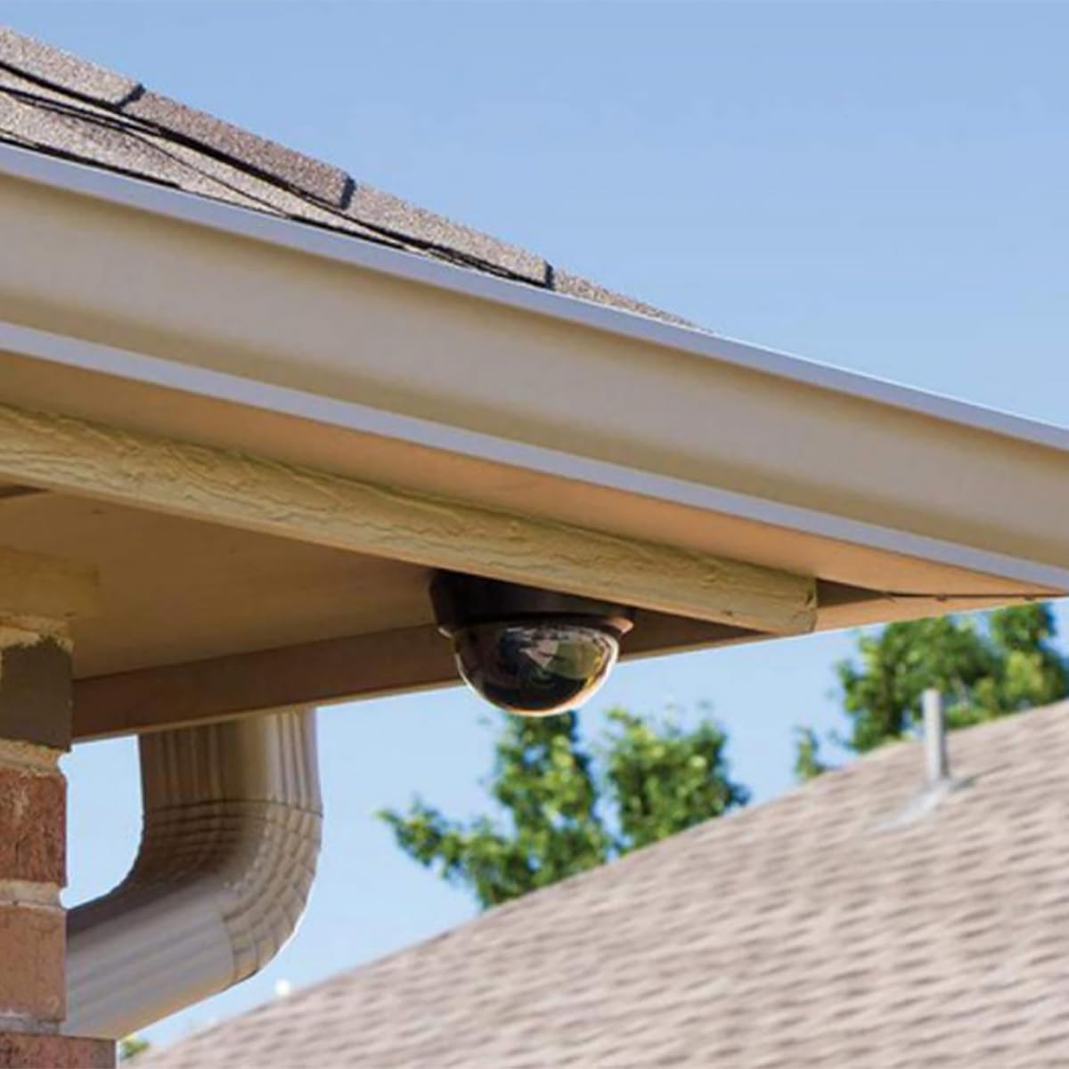 Kit 4 Telecamere Finte Con LED Lampeggiante - Simulazione Videosorveglianza Per Interno Ed Esterno | Deterrente Antiladro - Foto 2