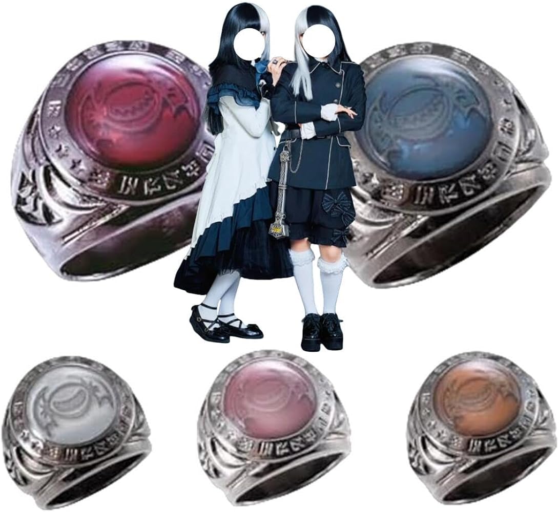 プレバン製　シータ　ストマック家　シンボル リング Amazon.co.jp: [サツ] 仮面ライダーガヴ リング 指輪 ストマック社