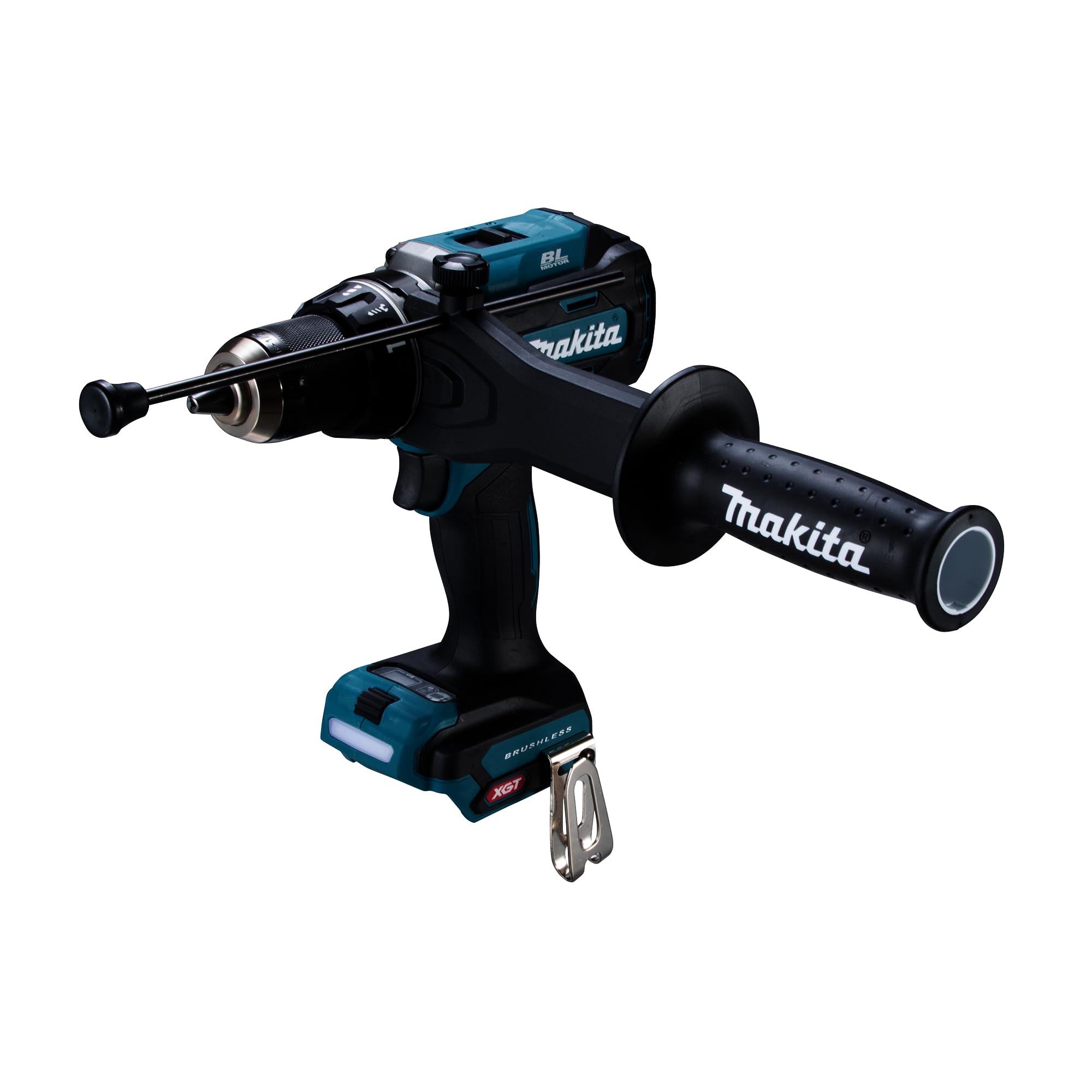 MAKITA HP003GZ01 40v Combi drill 13mm keyless chuck