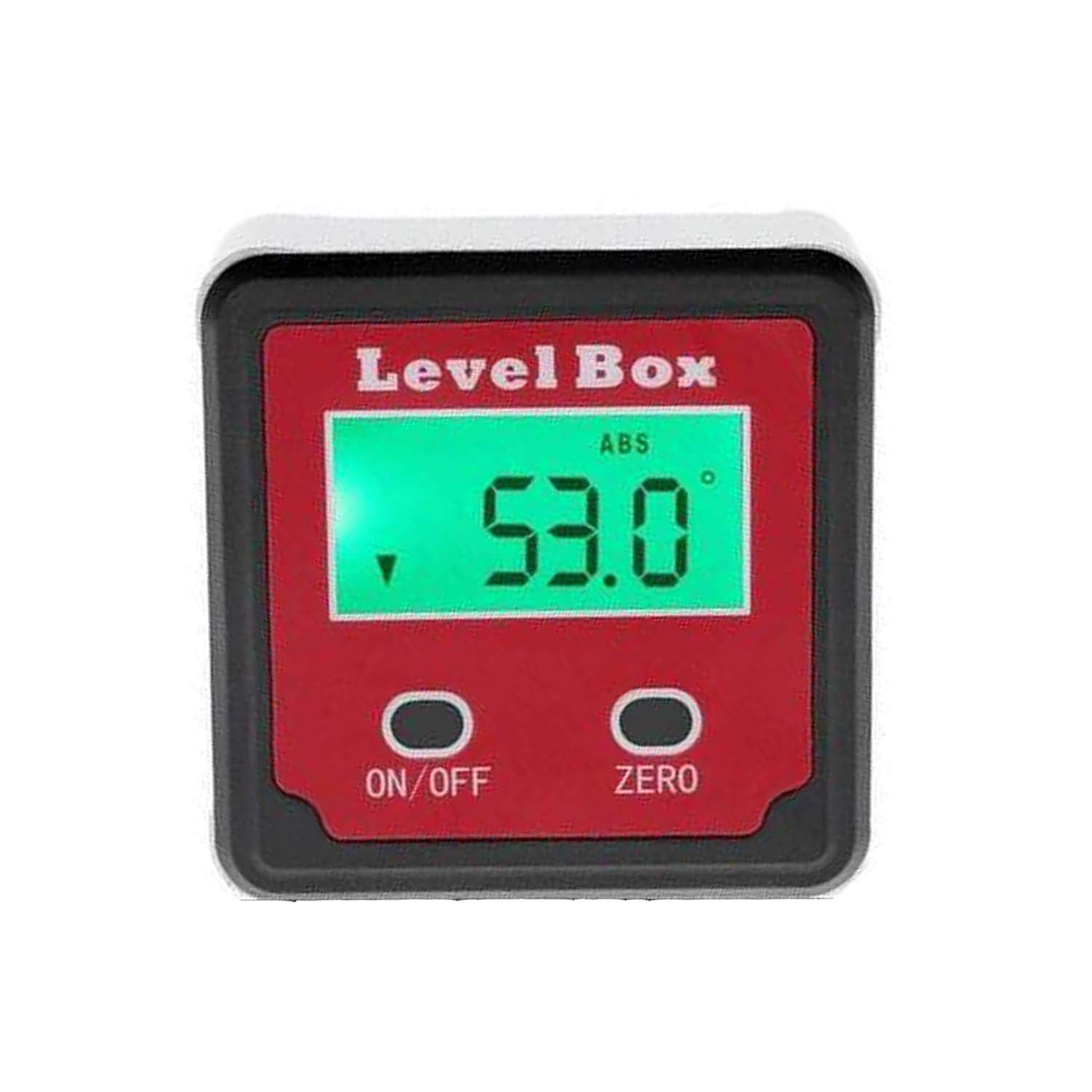 Buy Digital Electronic Level Gauge Digital Inclinometer Level Box Gauge, Protractor