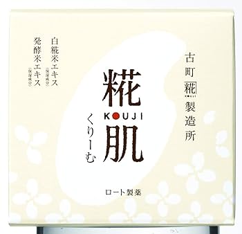 Amazon | 糀肌くりーむ クリーム 88グラム (x 1) | 糀肌 | 乳液