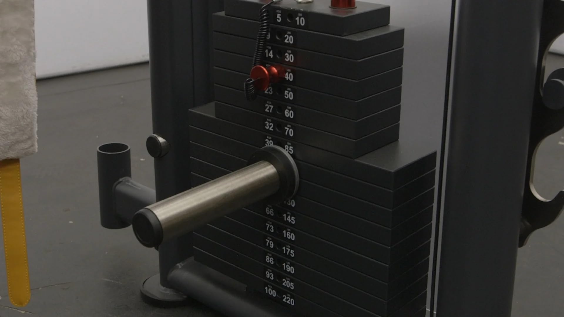 BK BodyKore Weight Extender Pin