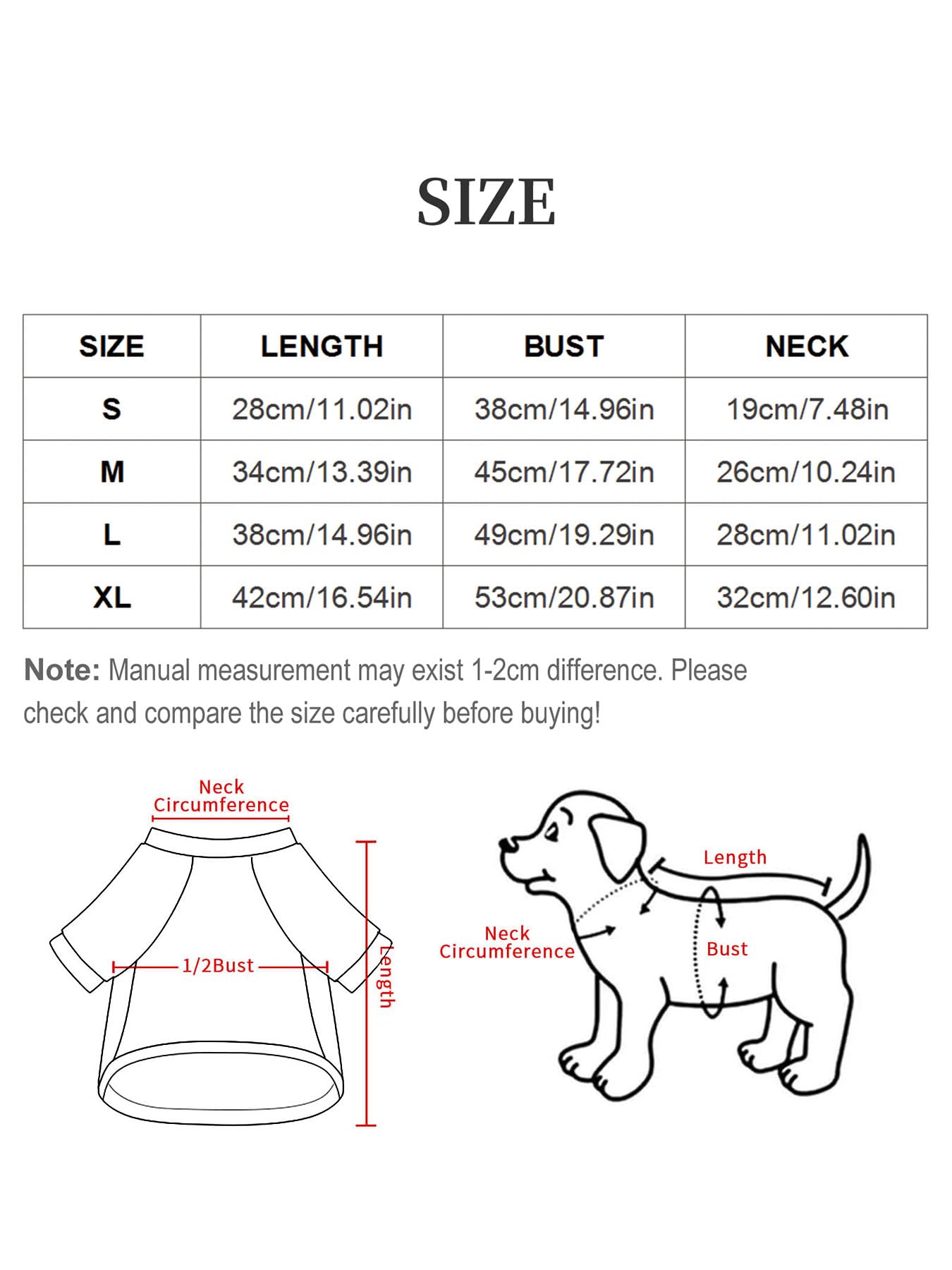 Amazon | ペット服 桜 さくら サクラ 犬服 Tシャツ 秋冬 カジュアル