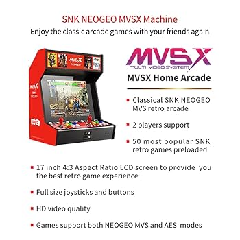 【在庫処分】UNICO MVSX ARCADE Monitor MVSXアーケー 在庫処分】UNICO MVSX ARCADE Monitor MVSXアーケーの通販 by