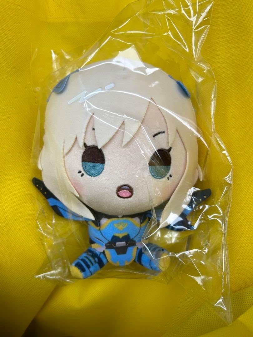 遊戯王カードゲーム ドンキコラボ もちどる 閃刀姫 シズク ぬいぐるみ