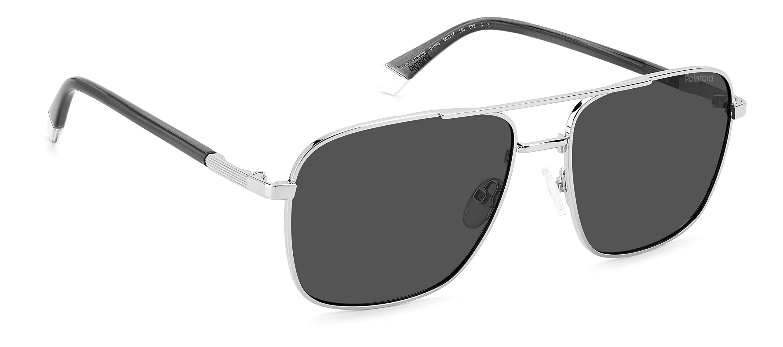 POLAROID Brille PLD 4128/S/X Größe 60-17 mm Palladium polarisiert