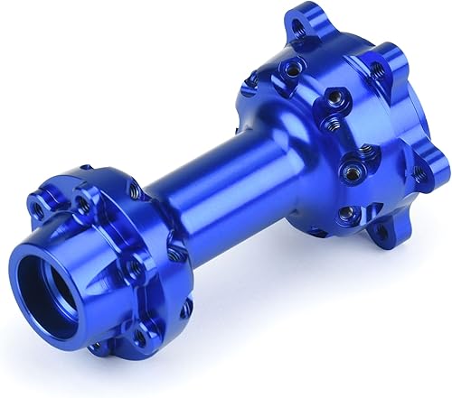 Pro-Line Racing Pro-Spec Aluminum Rear Hub Blue Promoto-MX PRO283702