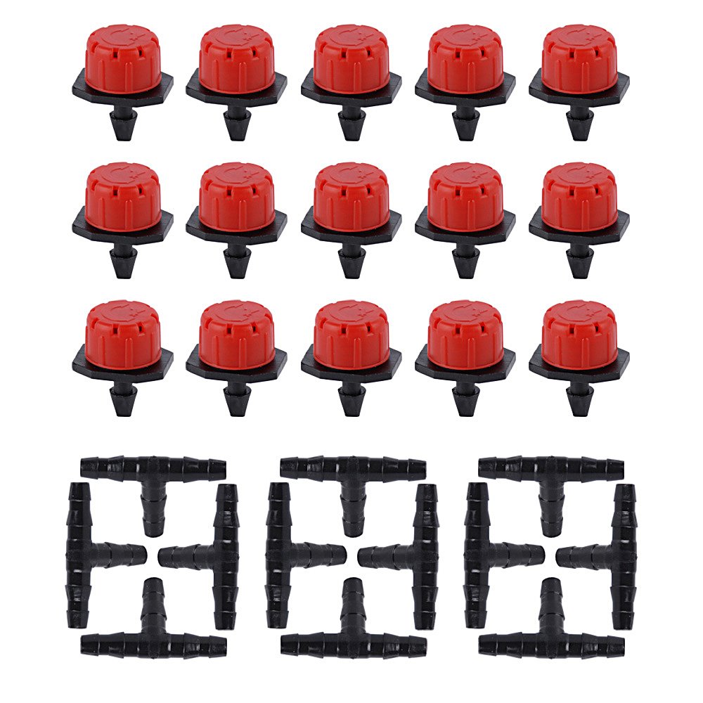 Forever Speed 180-teiliges Tropfbewässerung Set - Automatische Gartenbewässerung