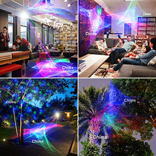 Mini projecteur de nébuleuse Chims le cadeau idéal pour Noël et mariage