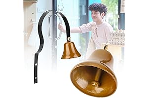 Campanilla para Puerta con Canción de Pajarito