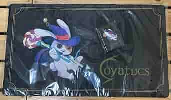 おやつcs 優勝　プレイマット　25th 新品未開封 おやつcs 優勝プレイマット25th 新品未開封