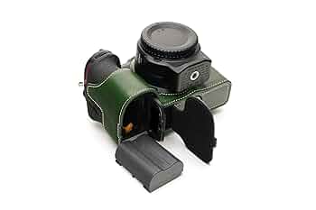 本革 新品 カメラケース nikon z5/Z6/Z72 用 本革 新品 カメラケース nikon z5/Z6/Z72 用