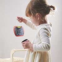 Vista 7 de Tender Leaf Toys - Carrito de compras - Carrito de compras de madera con almacenamiento adicional - Juguete perfecto para jugar a roles, promueve