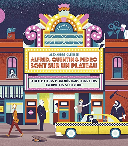 Télécharger Alfred, Quentin & Pedro sont sur un plateau livre En ligne