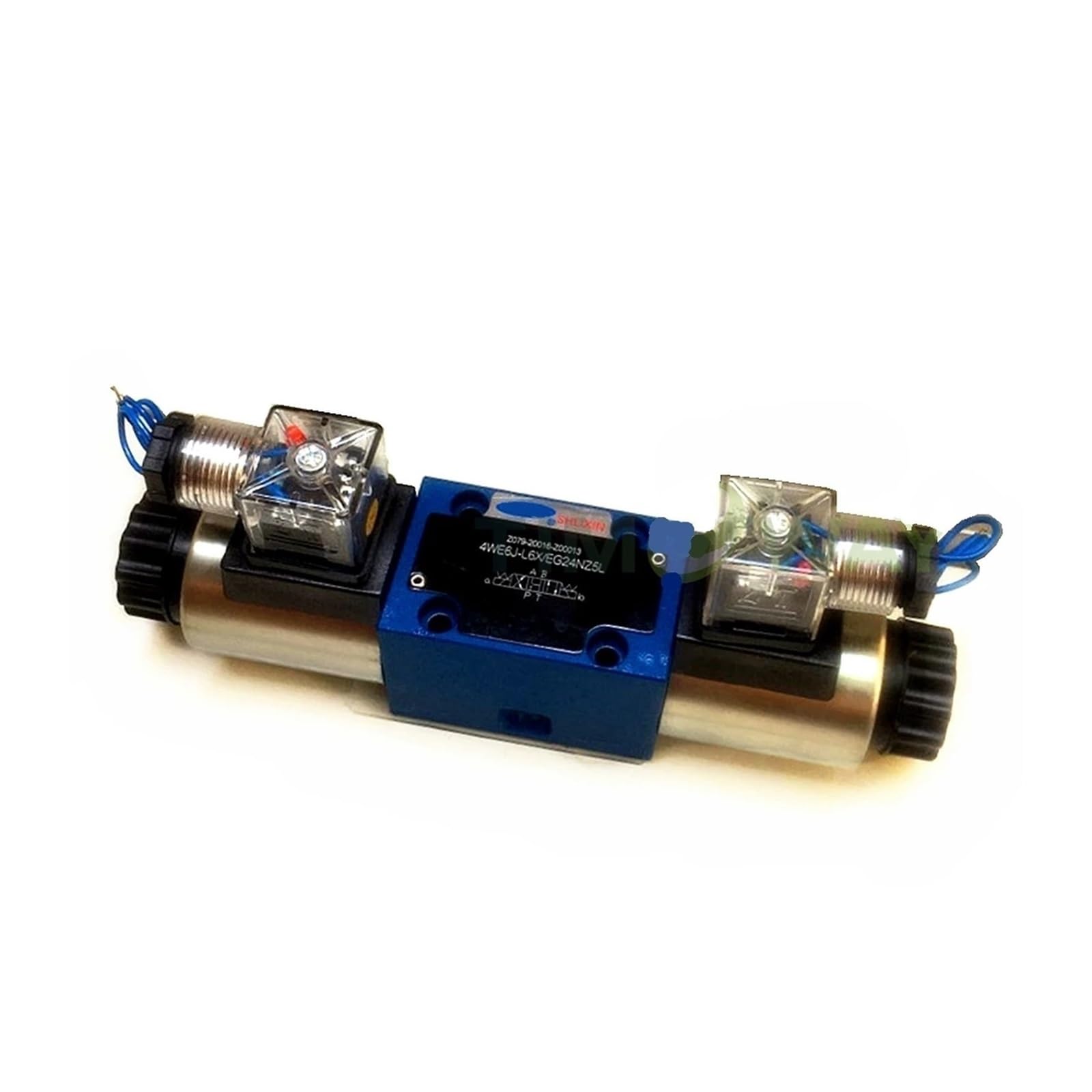 GQSHEIIRU Directional 4WE6J-L6X/EG24NZ5L Magnetic Exchange