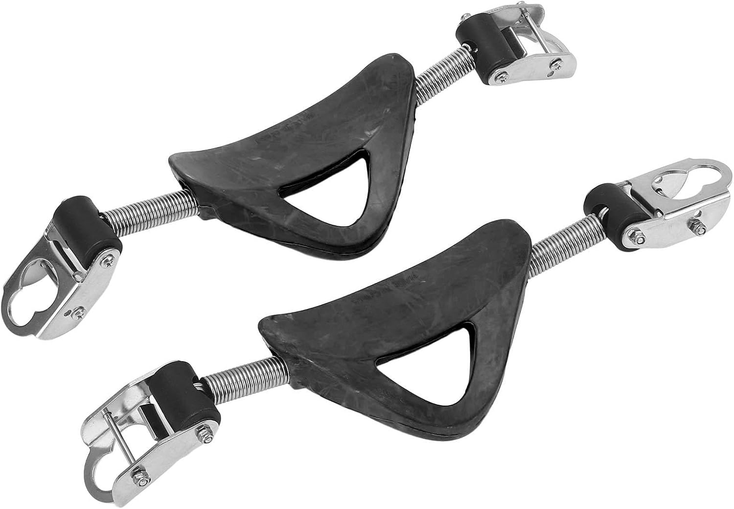 Pomya Diving Fin Spring Heel Strap, Length Limiting Rope Diving Fin Spring Strap for Replacement