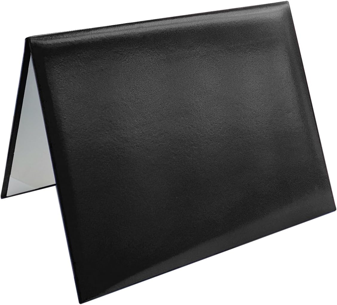 Amazon com : Double Sided Diploma of Graduation Holder Leatherette Amazon com : Double Sided Diploma of Graduation Holder Leatherette