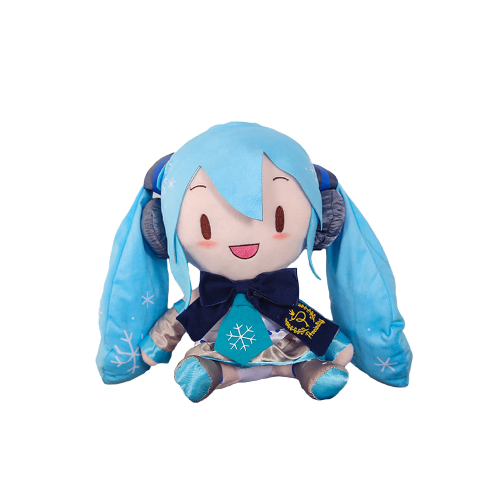 owsber Cute Plush Toy Stuffed Soft Doll Friend Birthday Party or Party Gift Collectibles