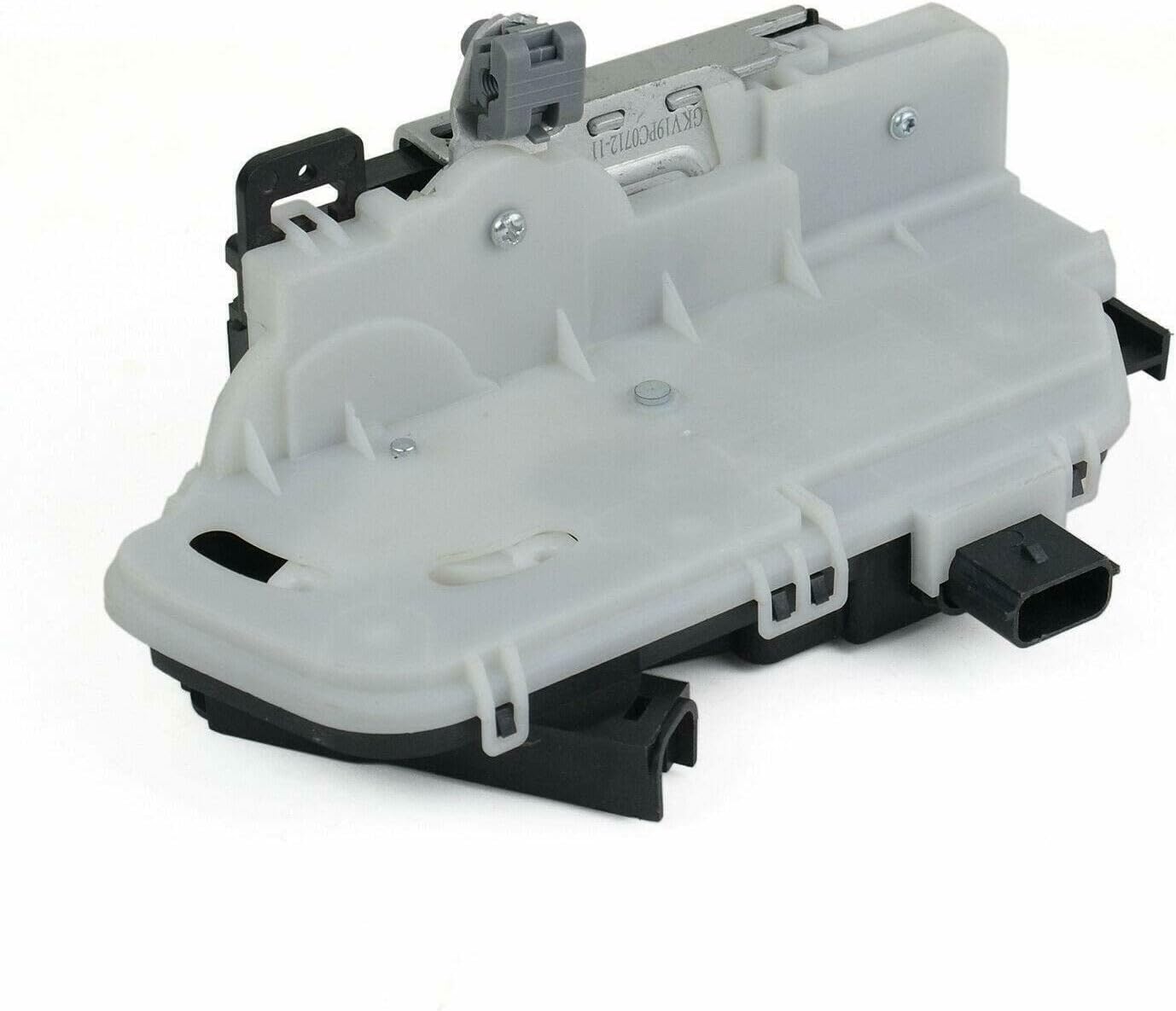 Power Door Lock Actuator with Latch Aeembly, Fits for 2011-2020 Ford Explorer 13-19 Taurus Rear Right (Passenger Side Rear)), Replaces OEM DG1Z-5426412-A, CG1Z-5426412-B, 72133T